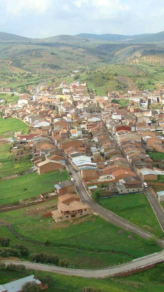 La Tia Nicolasa Puebla de Don Rodrigo Zewnętrze zdjęcie